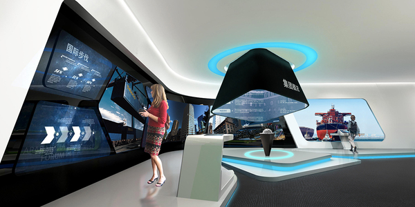 北京展台搭建公司