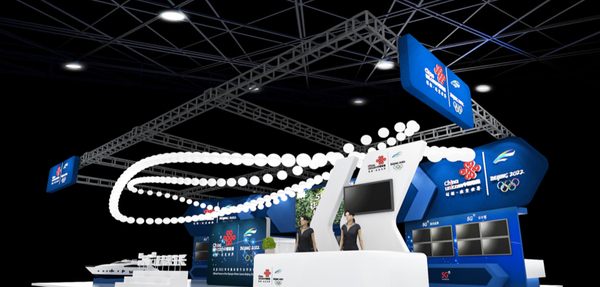 北京展台搭建公司